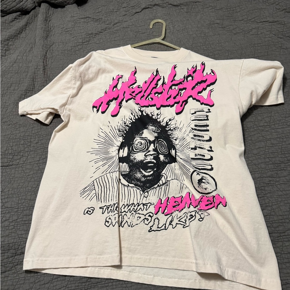 Hellstar t shirt